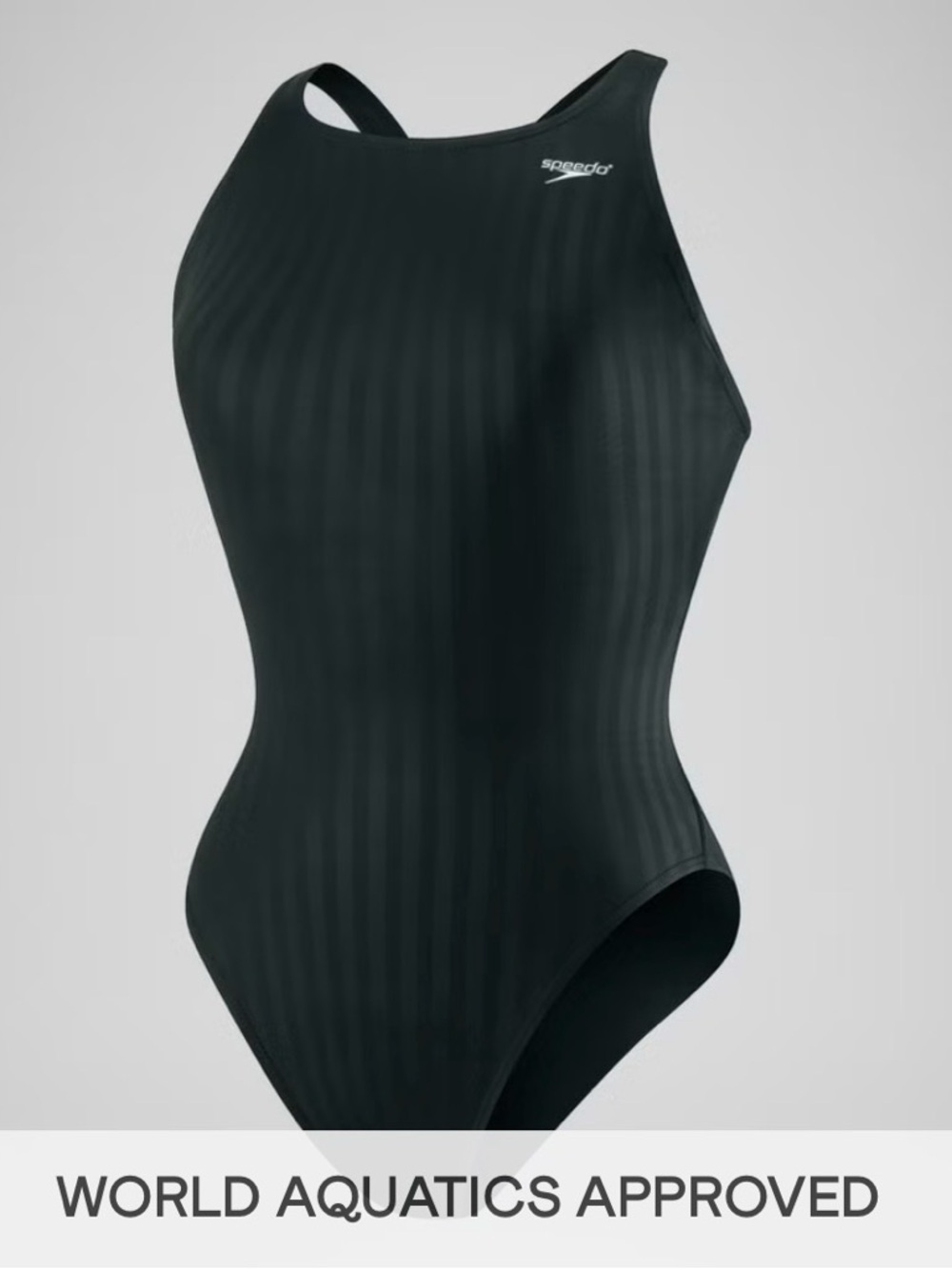 Speedo Aquablade Youth Recordbreaker Girls' One-Piece Swimsuit. Size 28